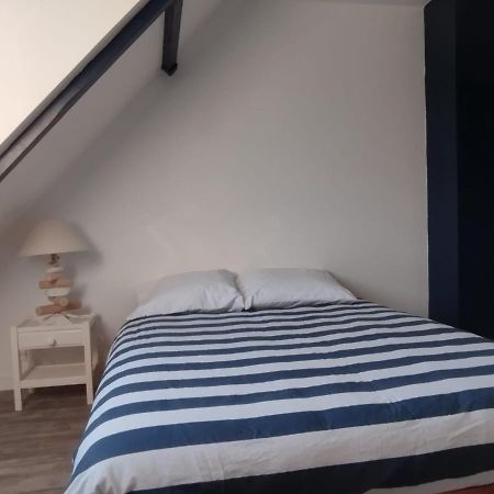 Cottage A 2 Mn A Pied De La Mer Мервиль-Франсвиль Экстерьер фото