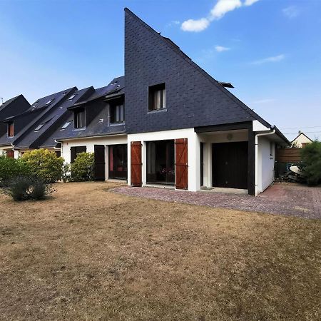 Cottage A 2 Mn A Pied De La Mer Мервиль-Франсвиль Экстерьер фото