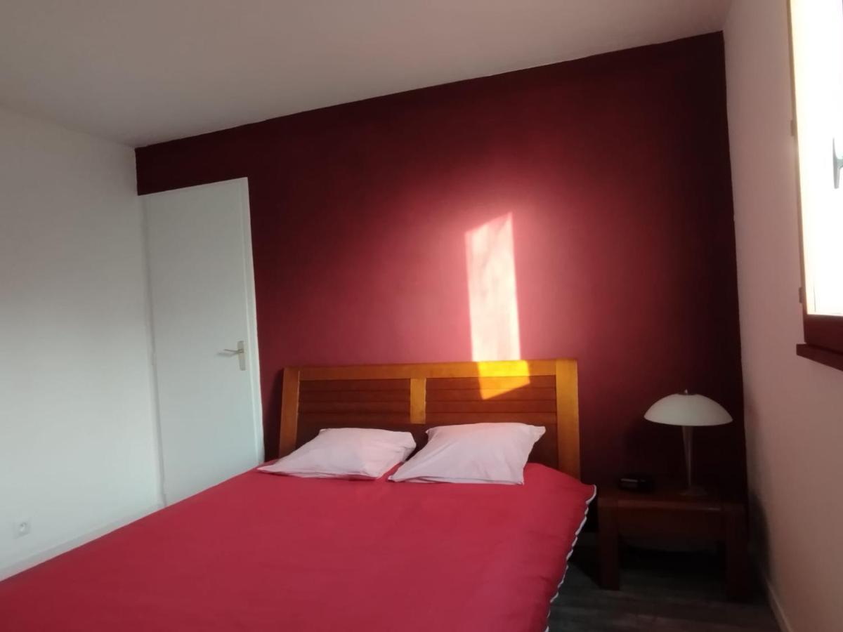 Cottage A 2 Mn A Pied De La Mer Мервиль-Франсвиль Экстерьер фото