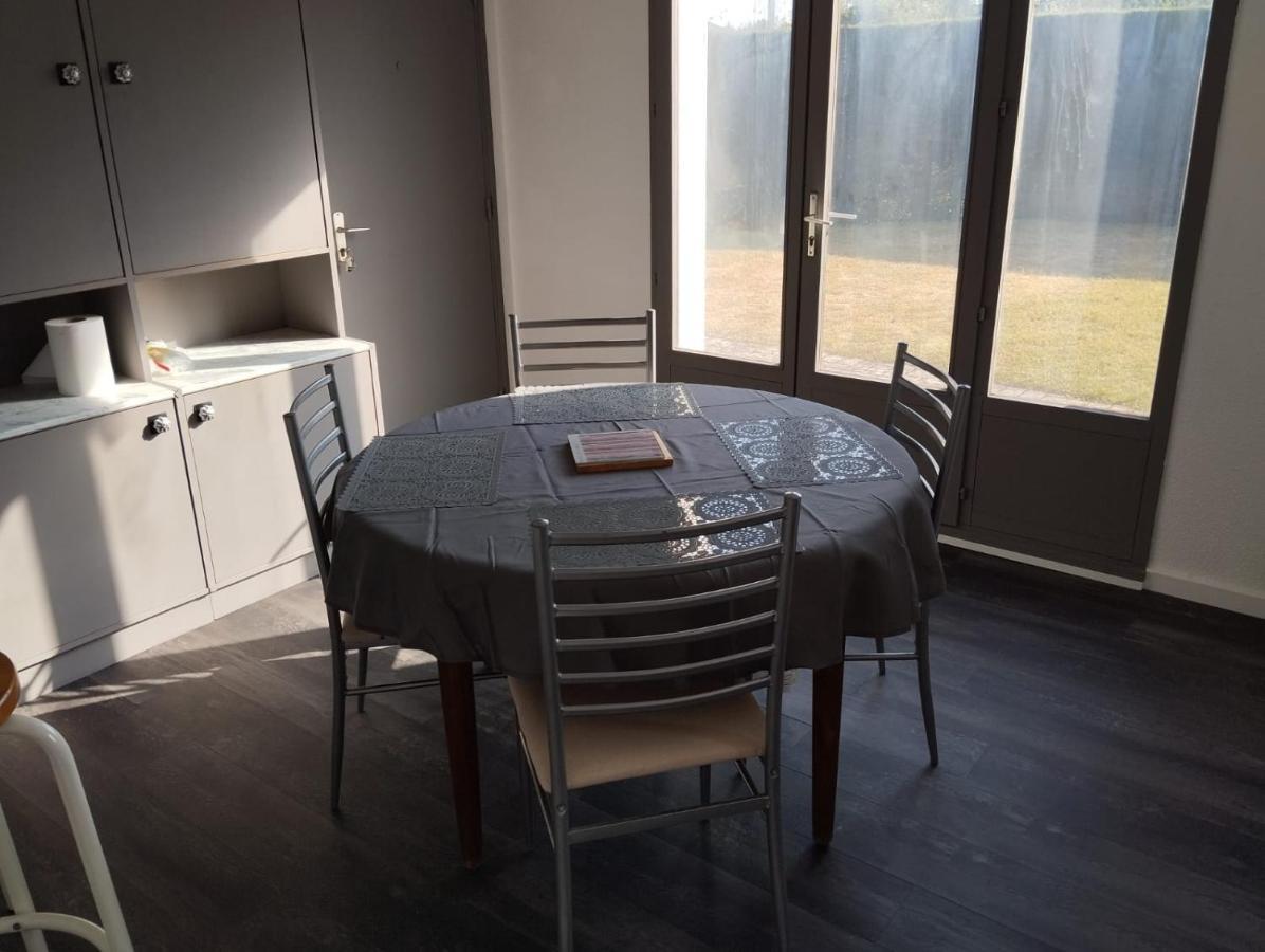 Cottage A 2 Mn A Pied De La Mer Мервиль-Франсвиль Экстерьер фото